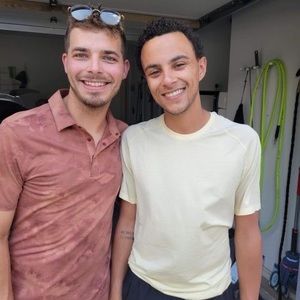 Meet your Posher, Aaron